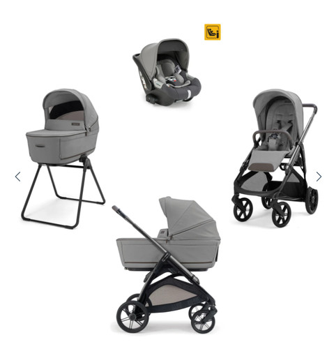 Trio aptica platinum grey - aptica,