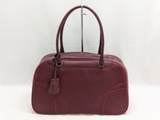 Borsa a mano PRADA Bowling in
