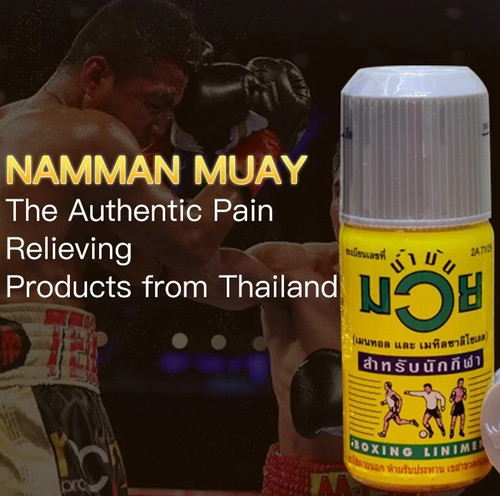 Namman muay thai - muay,