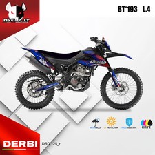 Kit Grafiche Lucide per DERBI