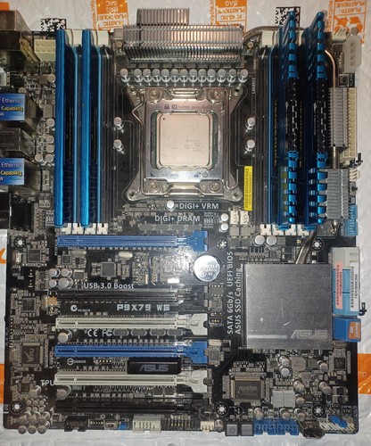 Asus p9x79 lga 2011 intel - asus, 2011+
