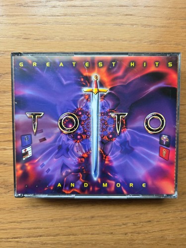 Toto greatest hits and - -,