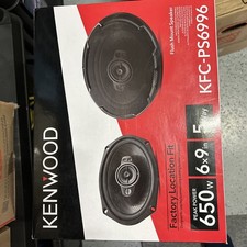 Kenwood KFC-6996PS