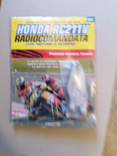 Costruisci honda rc211v - honda,