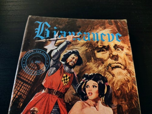 Biancaneve serie ii - n°10,