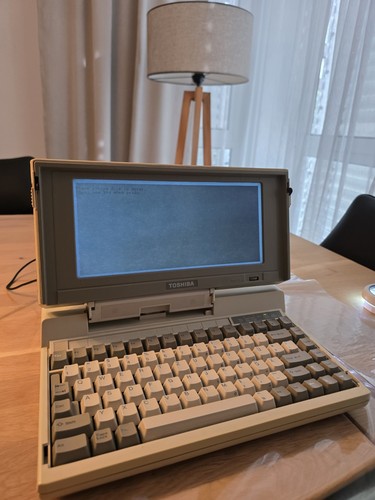 Notebook toshiba t1200 - toshiba,