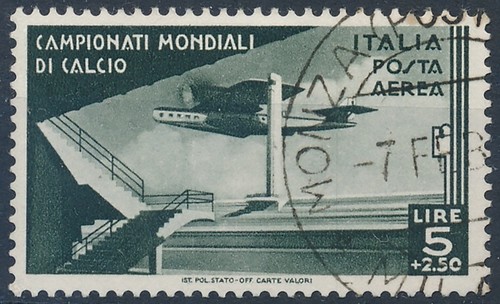 1934 italia regno - italia, posta