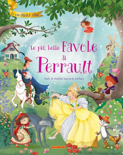 Più belle favole - favole, di