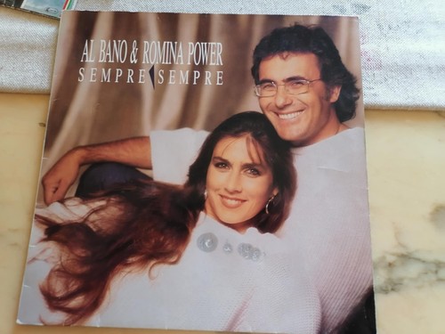 Albano romina power - lp, 33