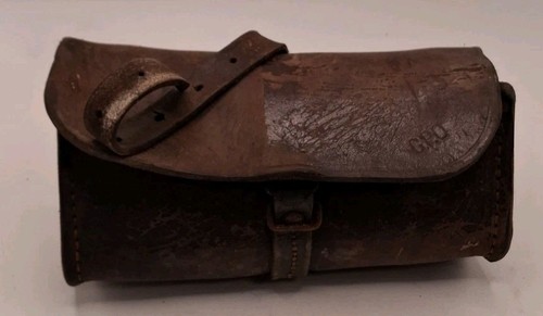 Borsa sella bici vera - borsa,
