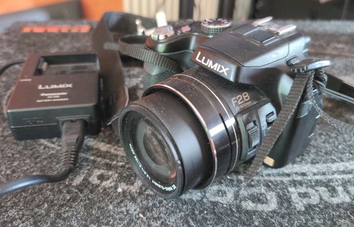 Panasonic lumix dmc fz200 1 - dmc-fz200, 12,1