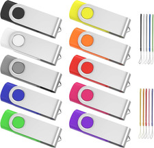 Chiavetta usb 10 - chiavetta, pezzi