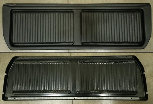 Cappelliera fiat panda - cappelliera, 1°