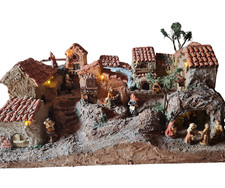 Presepe artigianale
