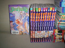 BASTARD planet manga 1998 SERIE COMPLETA 1/12 OTTIMA 