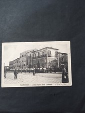 Castrovillari (CS). Corteo Nuziale delle Contadine.  Viaggiata 1920.