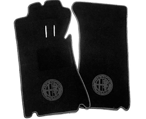 Tappetini tappeto alfa romeo - tappetini,