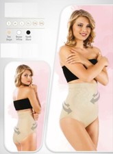 Corsetto donna slip vita alta