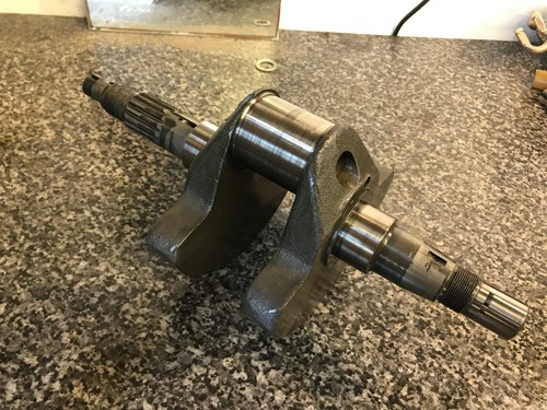 Albero motore ducati st3 - albero,