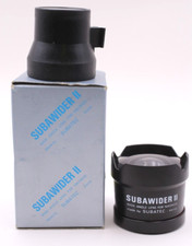 SCUBAWIDER II ATTACCO