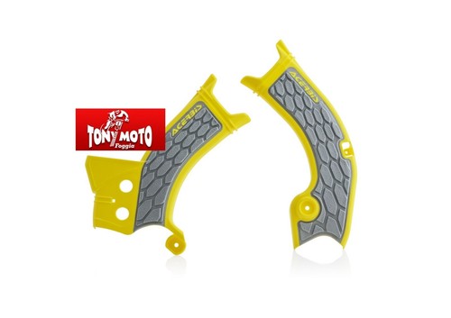 Acerbis paratelaio grip - acerbis, x-grip