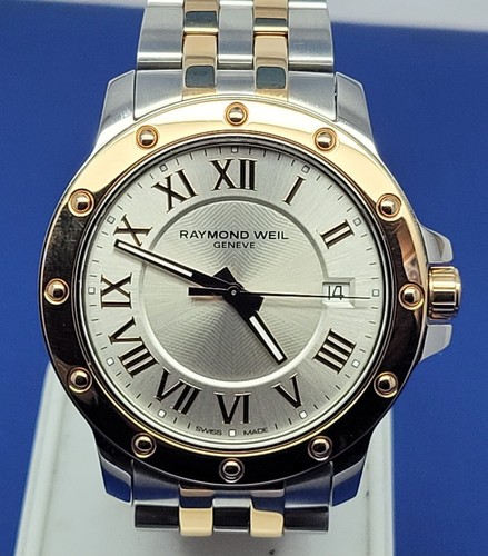 Raymond weil tango 5599 - weil, quarzo