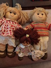 Bambola🌺My Doll di stoffa