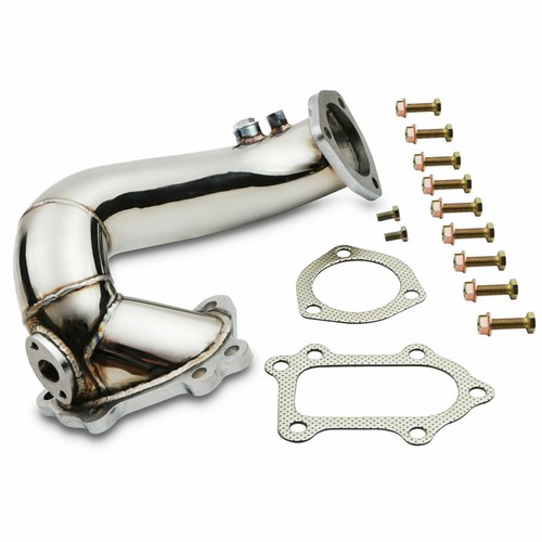 Downpipe scarico inox - downpipe,