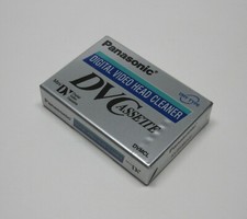 1 Panasonic Mini DV video