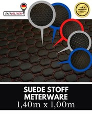 Suede tessuto trapuntato - tessuto,