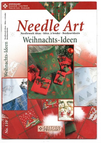 Zweigart needle art natale - zweigart,