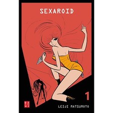 LEIJI MATSUMOTO  SEXAROID 1
