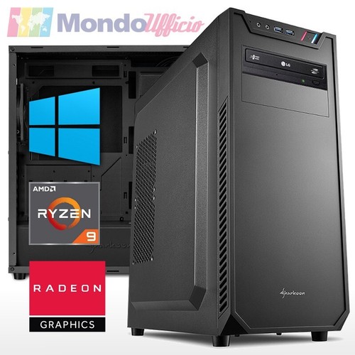 Computer amd ryzen 7950x - pc,