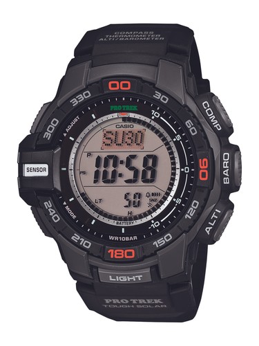 Casio pro trek - casio, men's