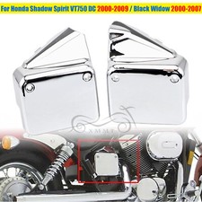 L&R Battery Side Cover For