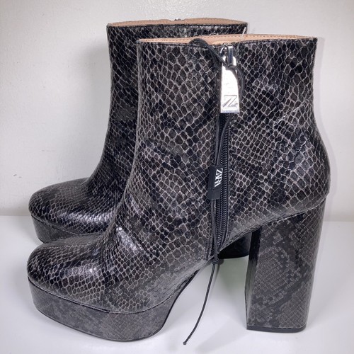 Stivaletti zara donna - donna, taglia