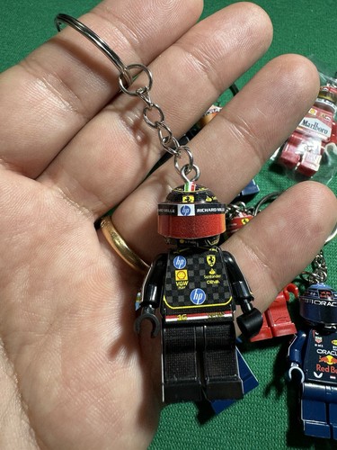Charles leclec keyring - leclec, winner