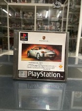 SONY Ps1 Porche Challenge Sony Playstation Pal