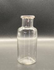 Vecchio Vetro Vaso di