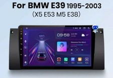 RADIO 2 DIN GPS PER BMW E39