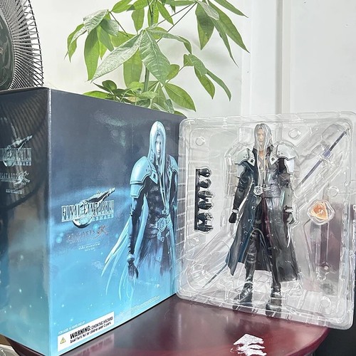 Action figure final fantasy - figure,
