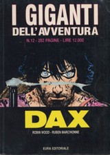 fumetto ALBO GIGANTE GIGANTI