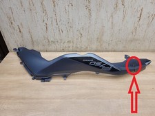BMW K81 / K80 F750GS / F850GS Pannello di assetto laterale sinistro / Carena ...