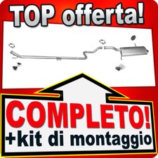 Scarico Completo per CITROEN