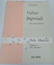 VALZER IMPERIALE STRAUSS PER