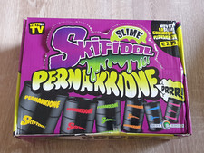 11 X SKIFIDOL SLIME PERNAKKIONE BARILE IN PLASTICA BOX RARO GEDIS INTROVABILE