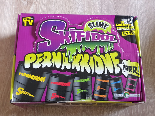 Skifidol slime - skifidol,