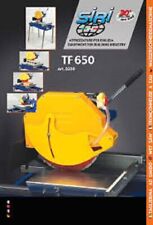  Taglierina ad umido da