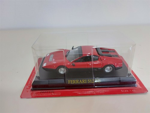 Ferrari 512 rosso - ferrari, bb