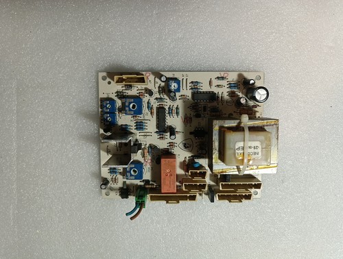 Scheda ineco per caldaia - scheda,